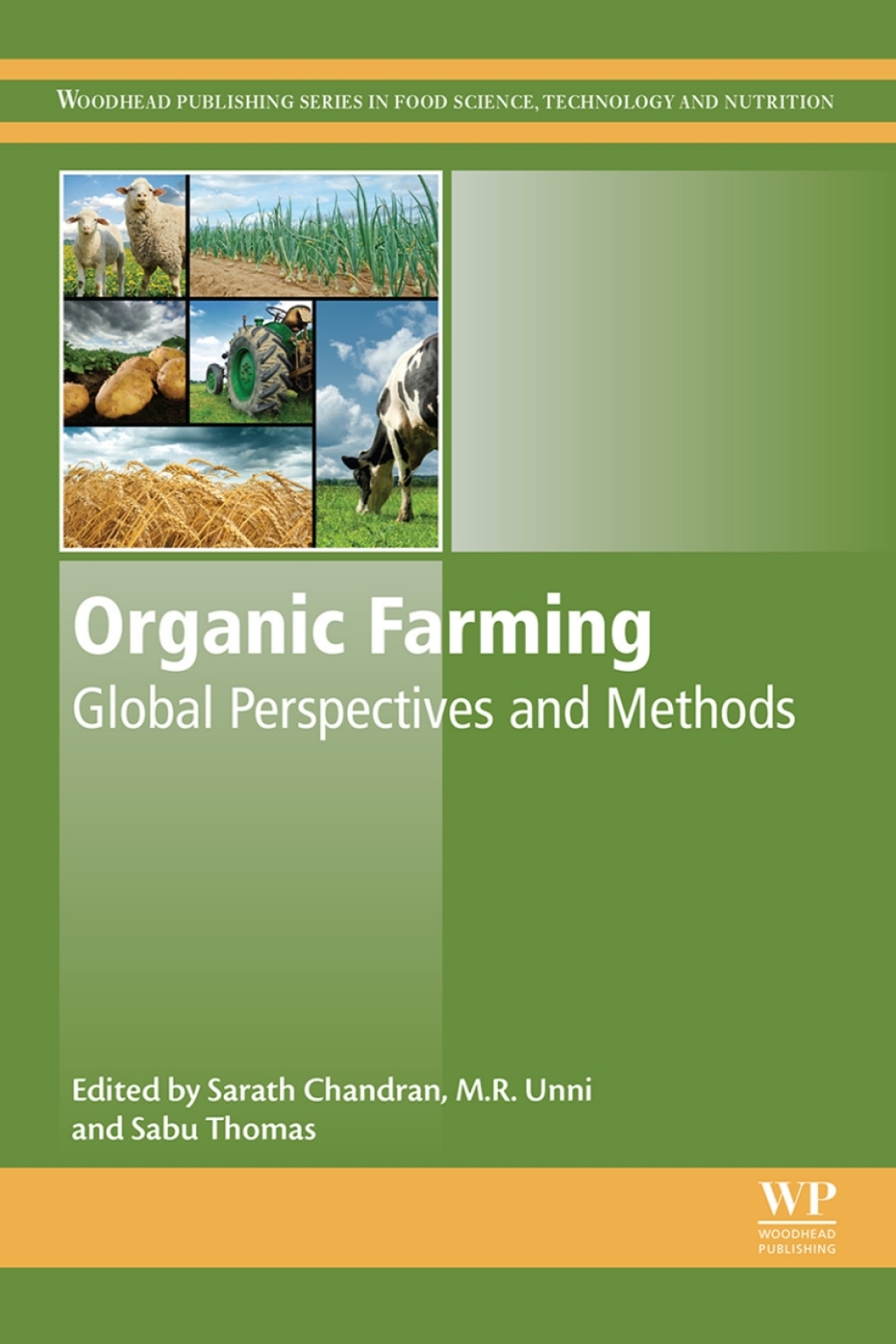 Organic Farming Global Perspectives and Methods 