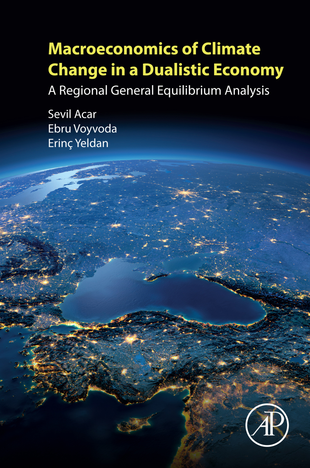 Macroeconomics of Climate Change in a Dualistic Economy A Regional General Equilibrium Analysis 