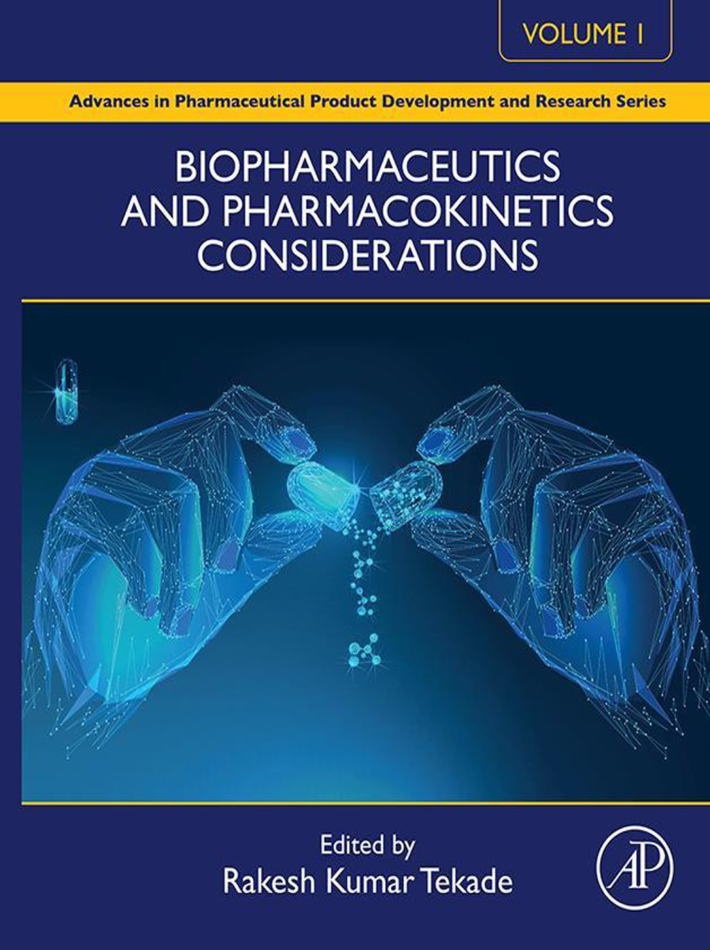Biopharmaceutics and Pharmacokinetics Considerations 