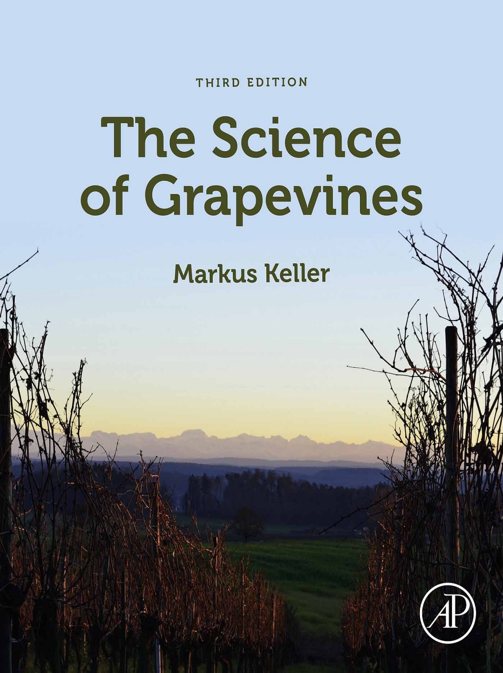 The Science of Grapevines 3rd Edition