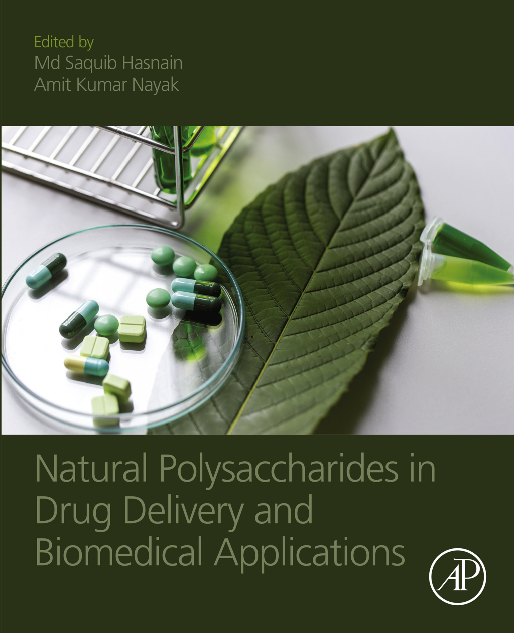 Natural Polysaccharides in Drug Delivery and Biomedical Applications 
