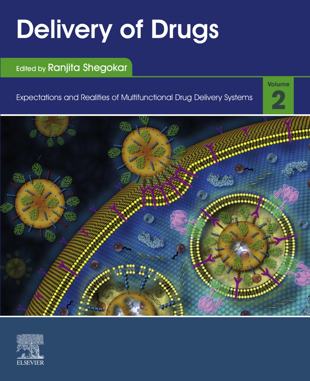 Delivery of Drugs Volume 2: Expectations and Realities of Multifunctional Drug Delivery Systems 1st Edition