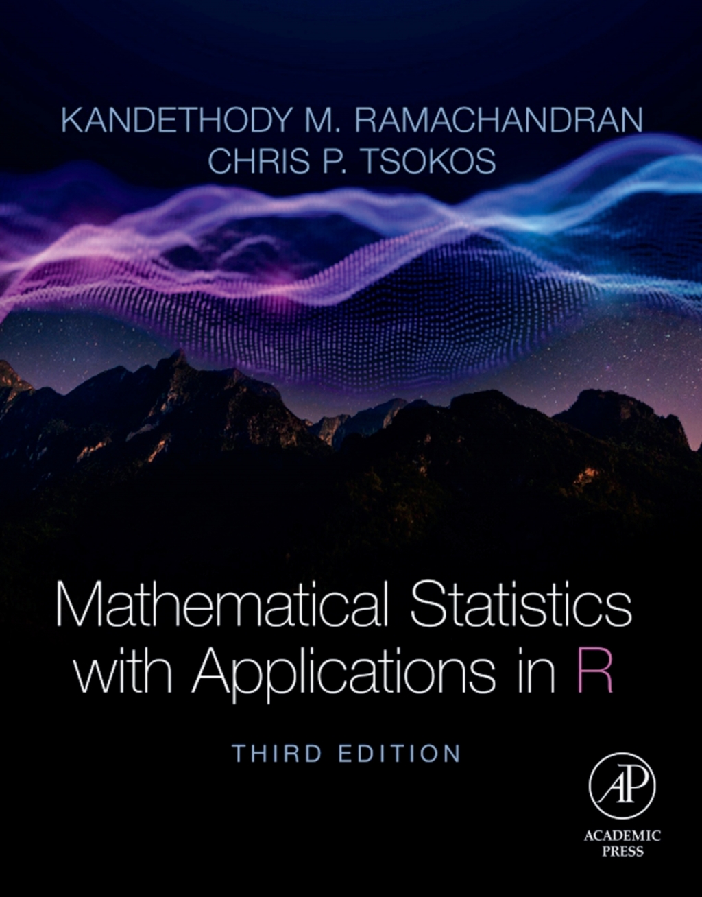 Mathematical Statistics with Applications in R 3rd Edition