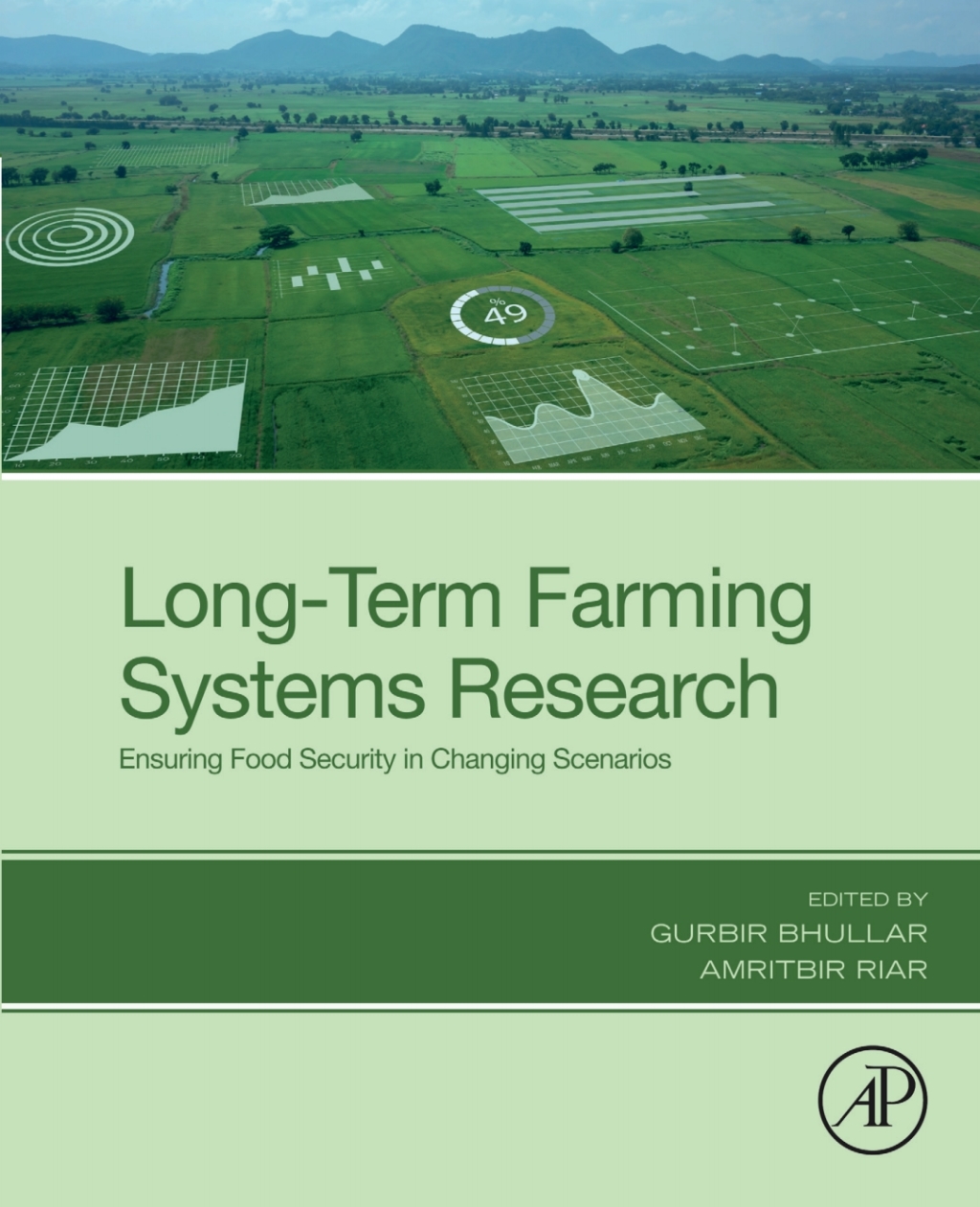 Long-Term Farming Systems Research Ensuring Food Security in Changing Scenarios 1st Edition