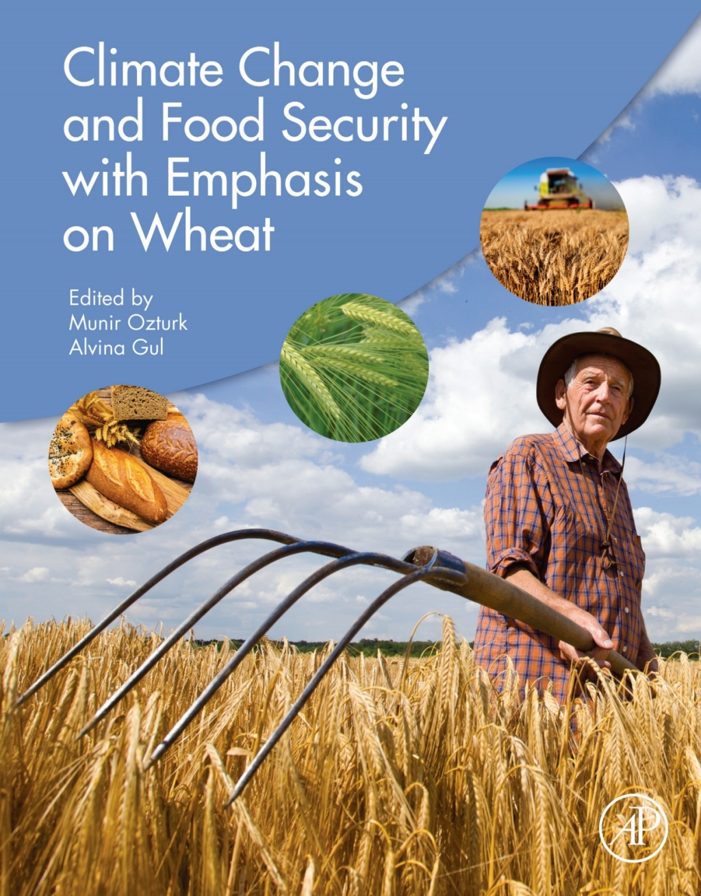 Climate Change and Food Security with Emphasis on Wheat 1st Edition
