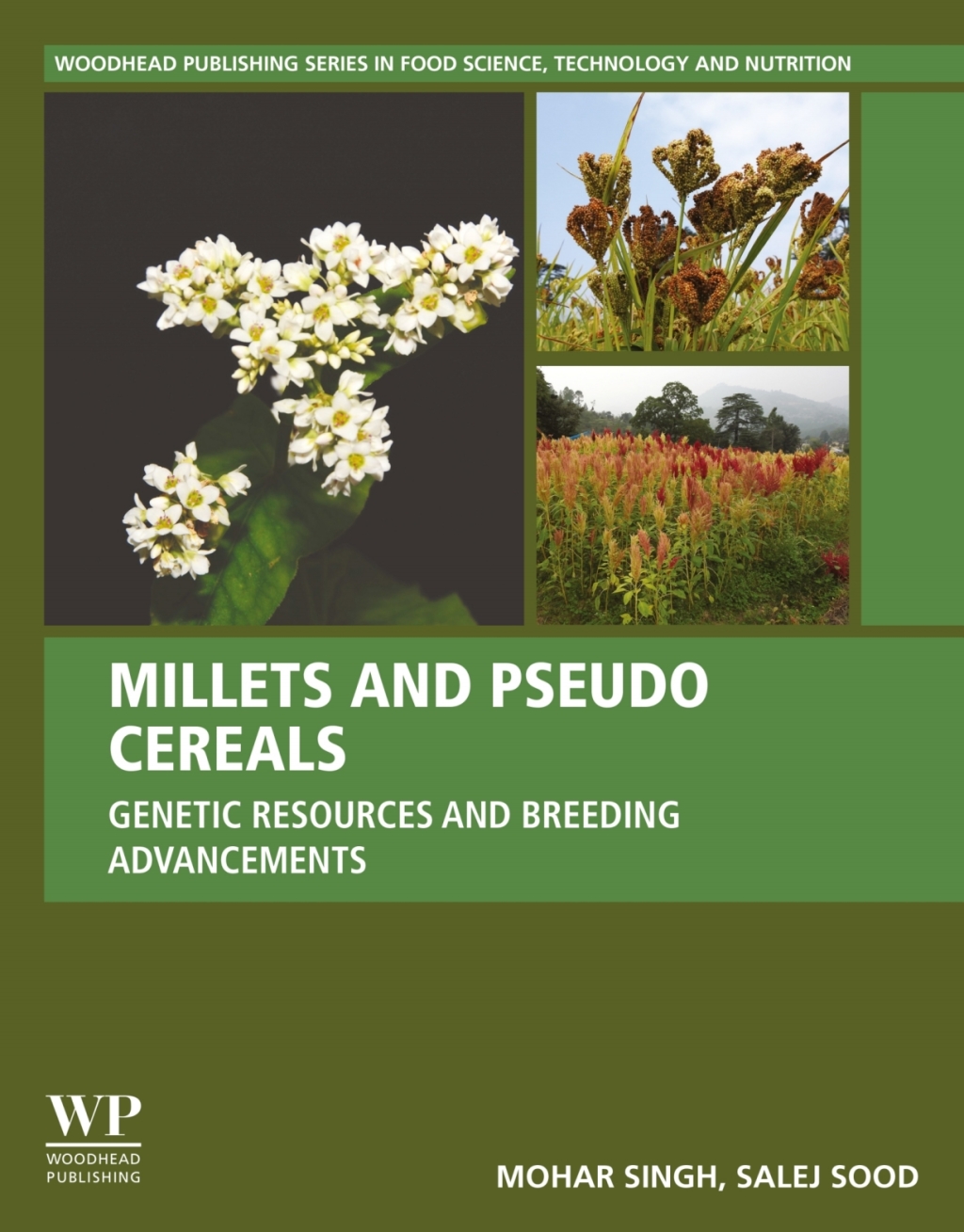 Millets and Pseudo Cereals Genetic Resources and Breeding Advancements 