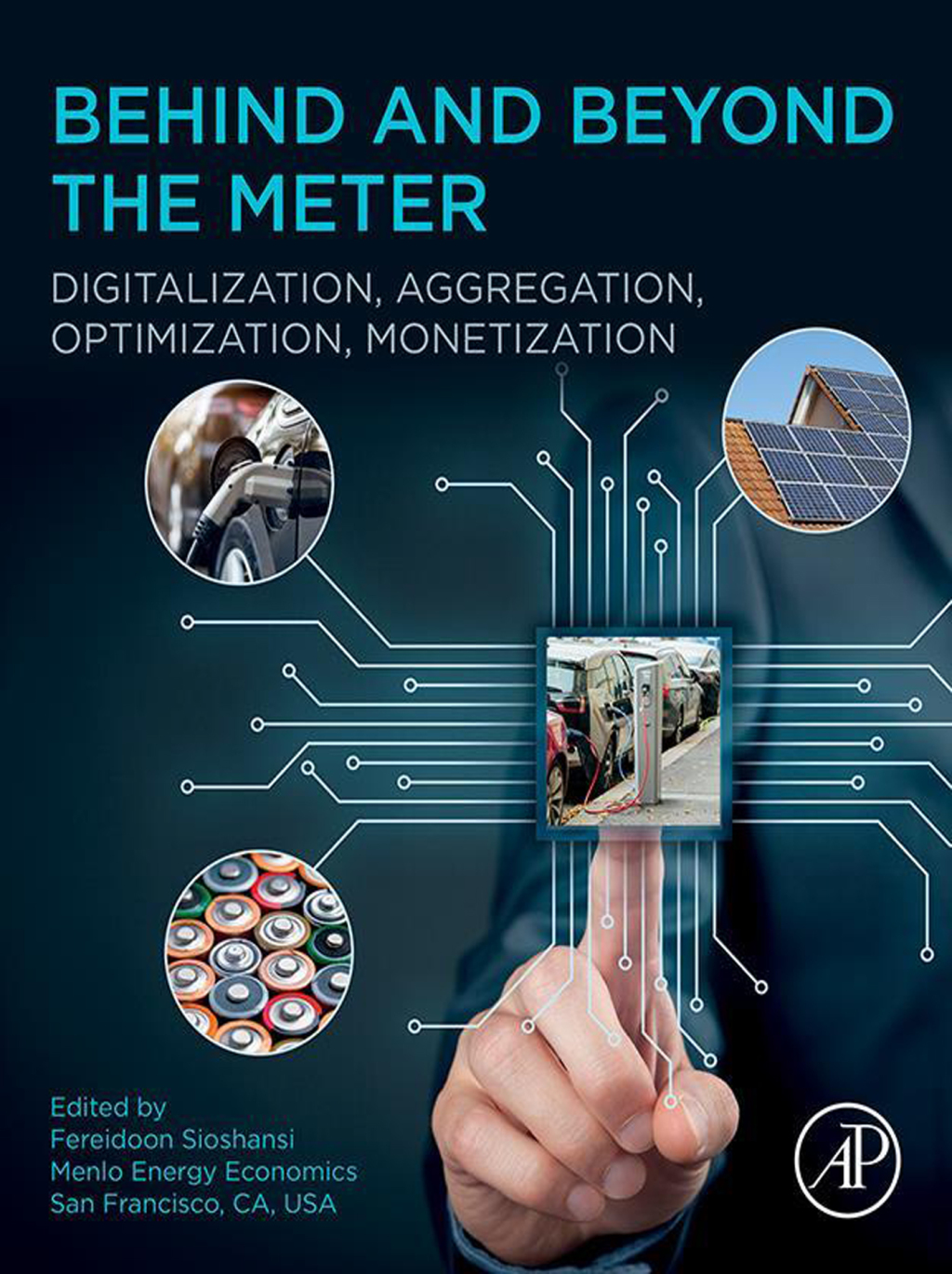 Behind and Beyond the Meter Digitalization, Aggregation, Optimization, Monetization 1st Edition