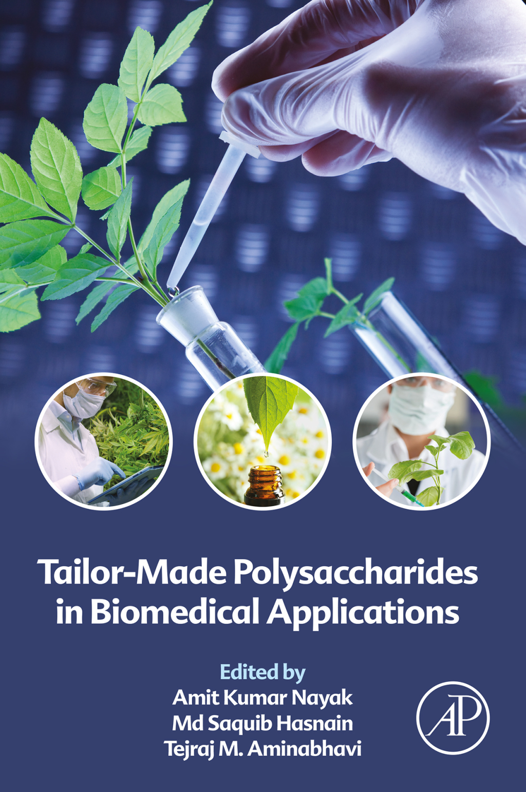 Tailor-Made Polysaccharides in Biomedical Applications 