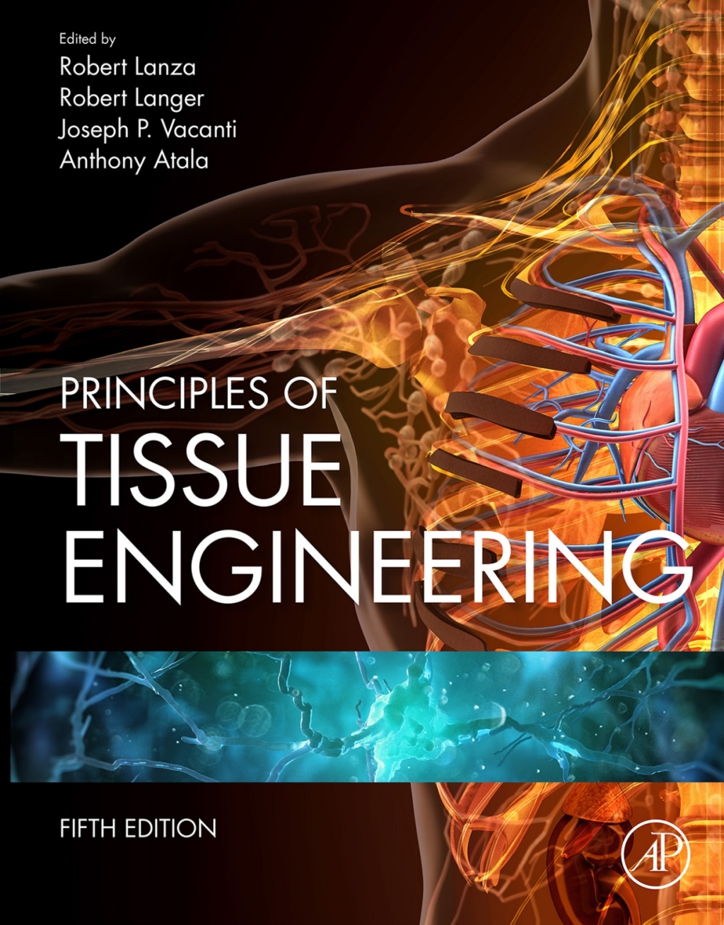 Principles of Tissue Engineering 5th Edition