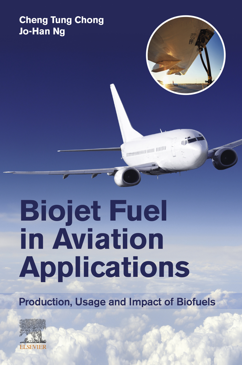 Biojet Fuel in Aviation Applications Production, Usage and Impact of Biofuels 