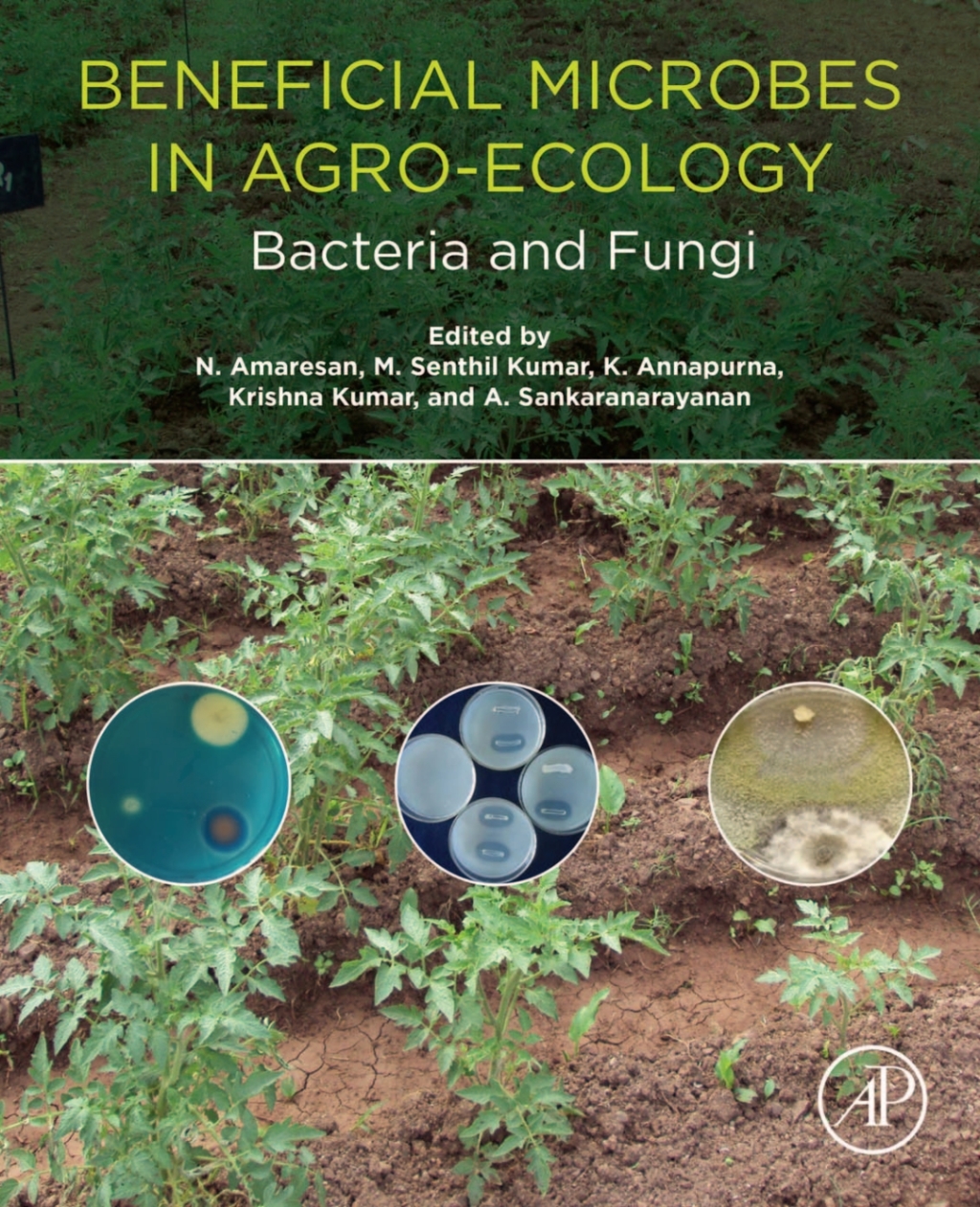 Beneficial Microbes in Agro-Ecology Bacteria and Fungi 1st Edition