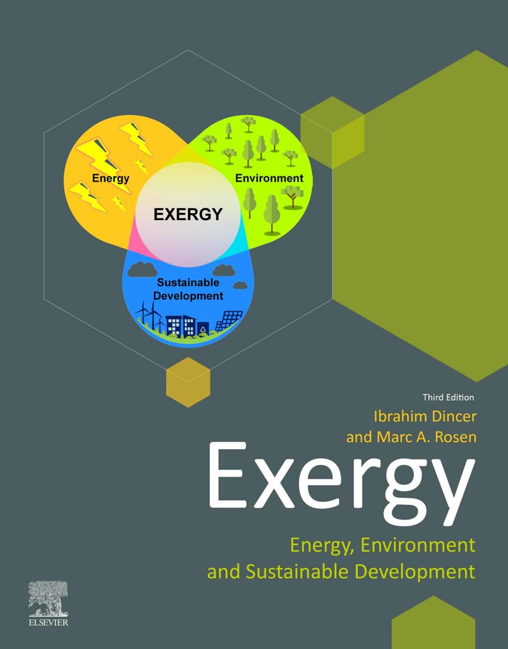Exergy Energy, Environment and Sustainable Development 3rd Edition
