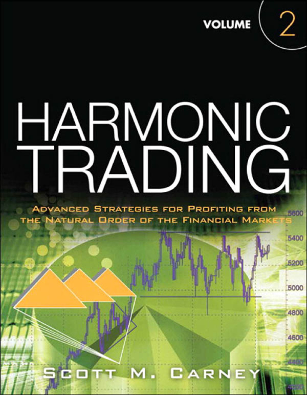 Harmonic Trading Advanced Strategies for Profiting from the Natural Order of the Financial Markets 1st Edition