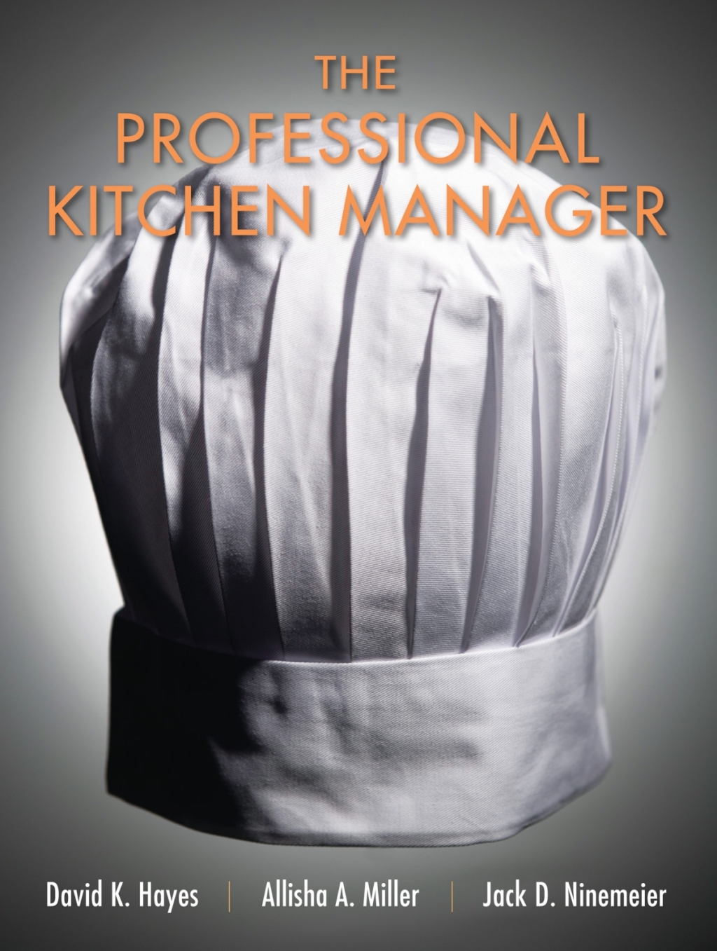 The Professional Kitchen Manager 1st Edition