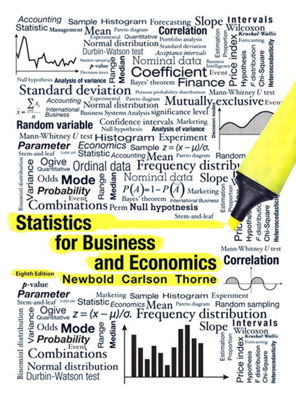 Statistics for Business and Economics 8th Edition