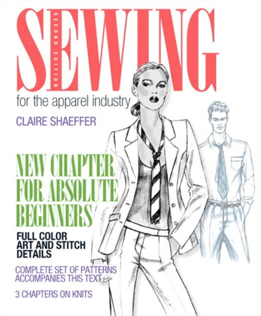 Sewing for the Apparel Industry 2nd Edition
