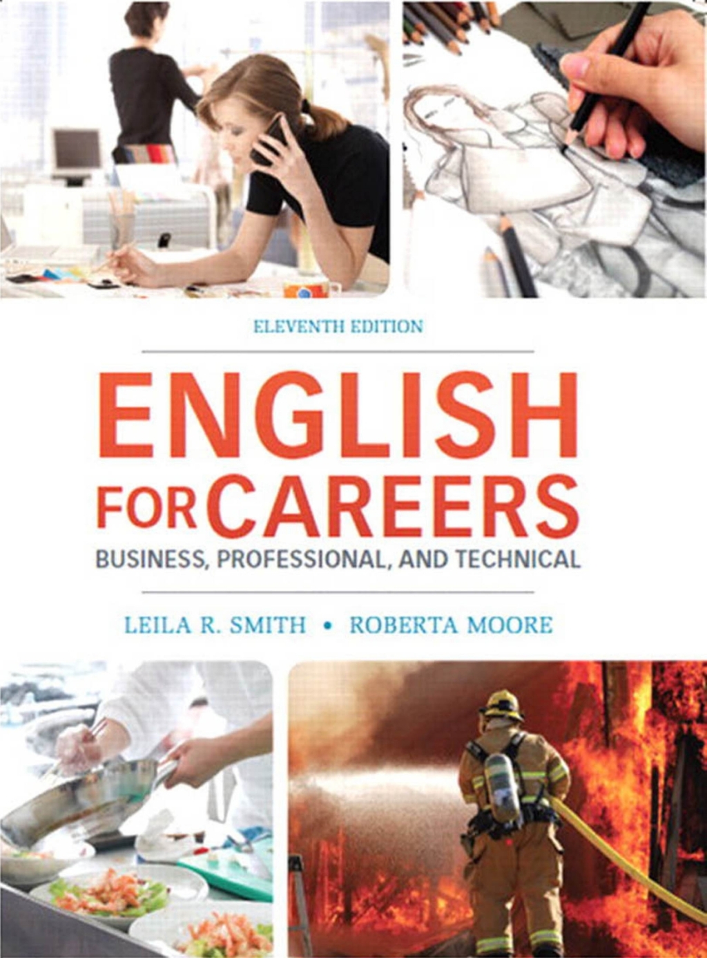 English for Careers Business, Professional, and Technical 11th Edition