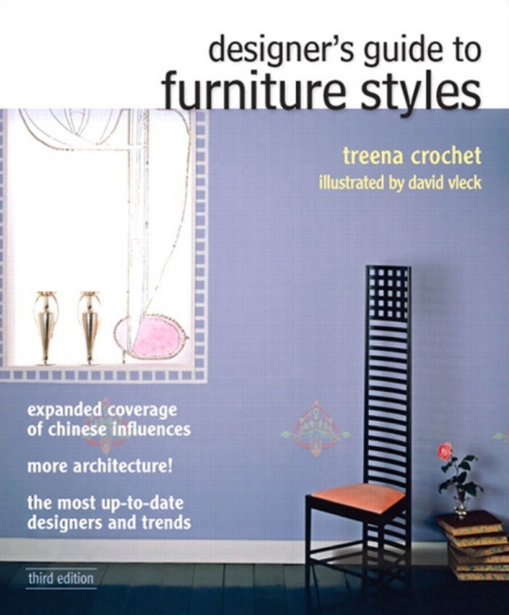 Designer's Guide to Furniture Styles 3rd Edition