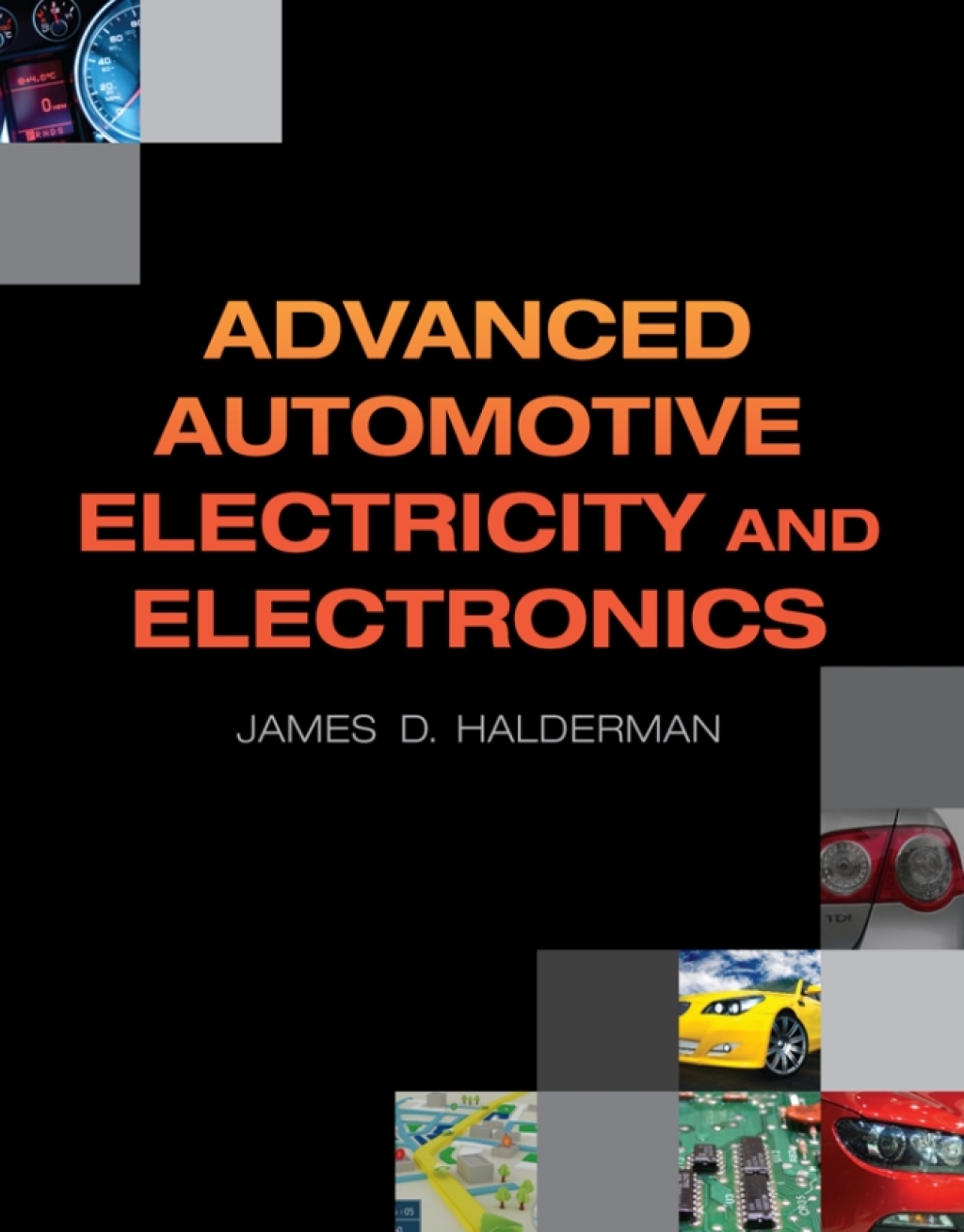 Advanced Automotive Electricity and Electronics 1st Edition