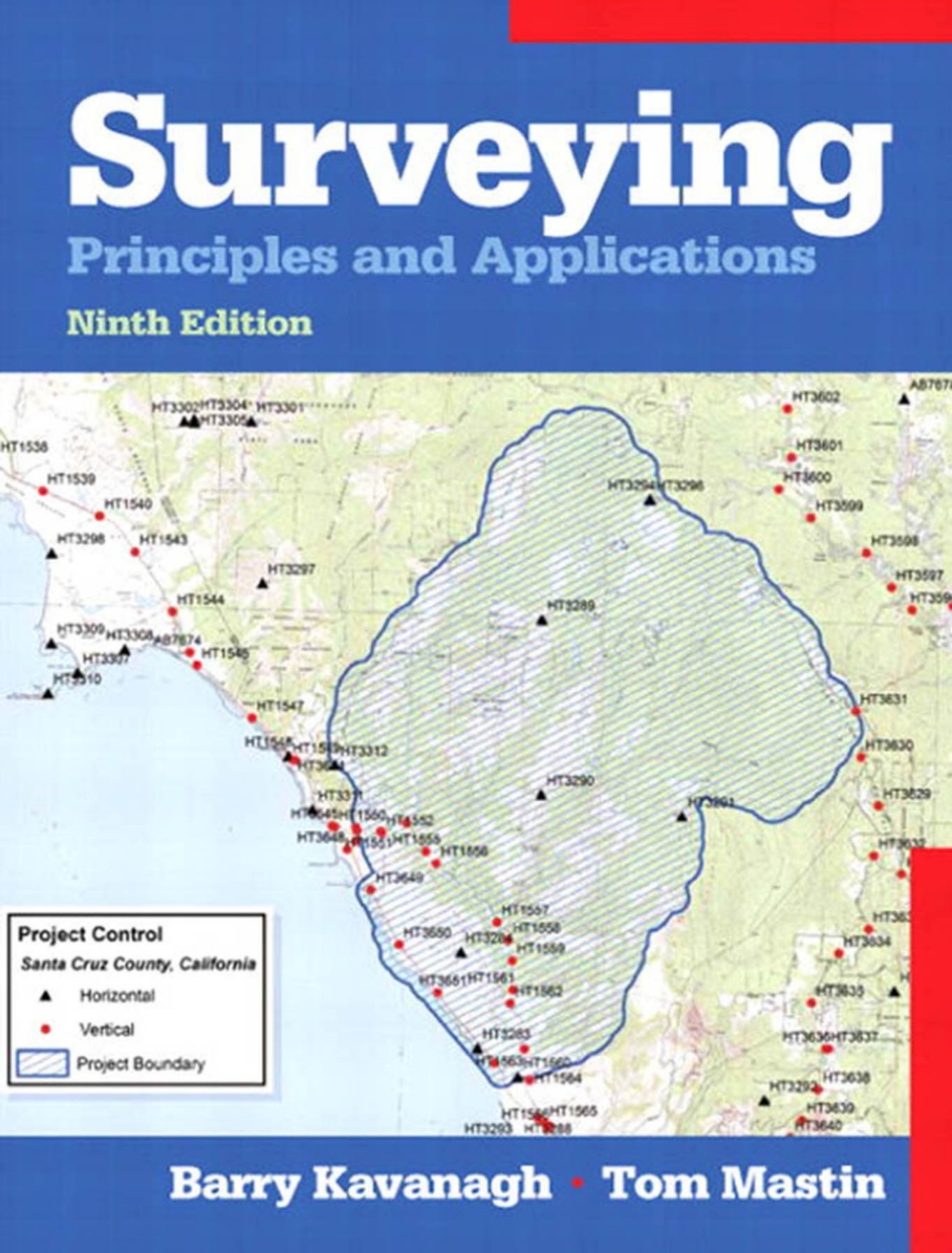 Surveying: Principles and Applications 9th Edition