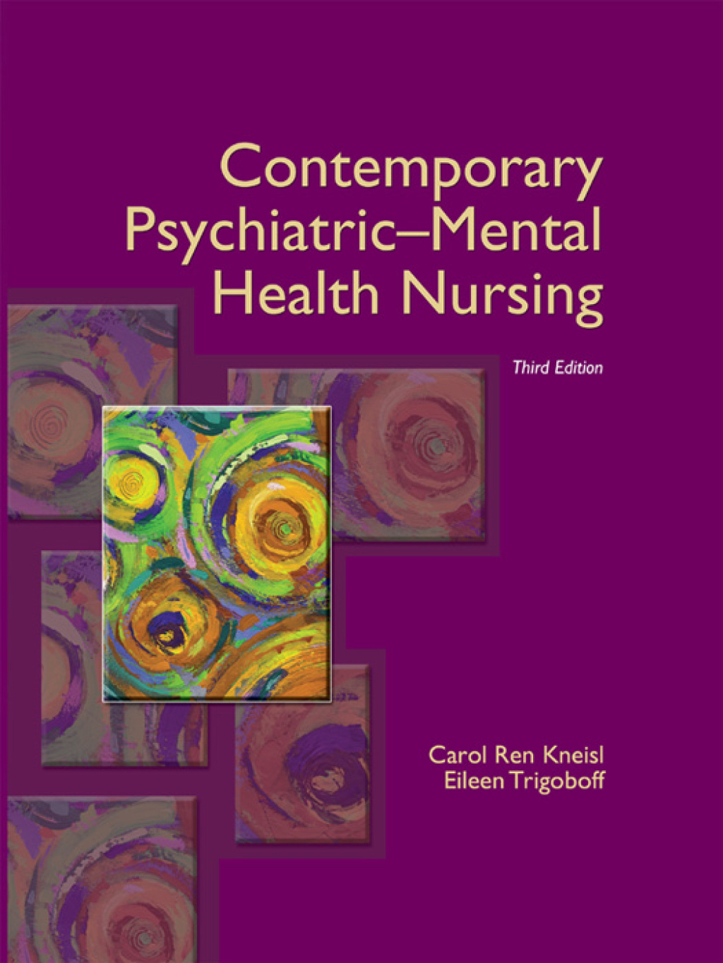 Contemporary Psychiatric-Mental Health Nursing 3rd Edition