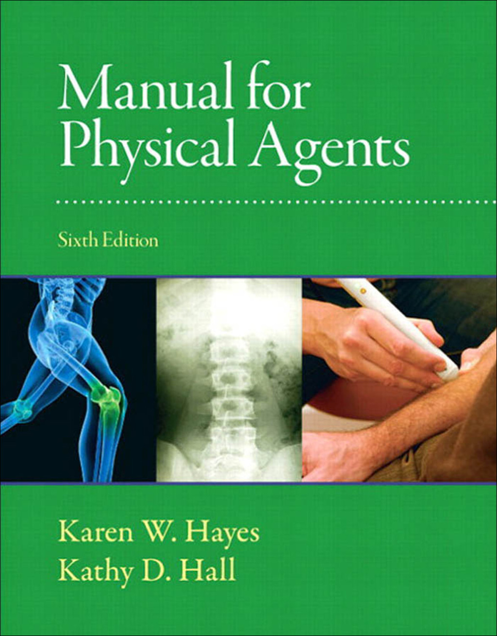 Manual for Physical Agents 6th Edition