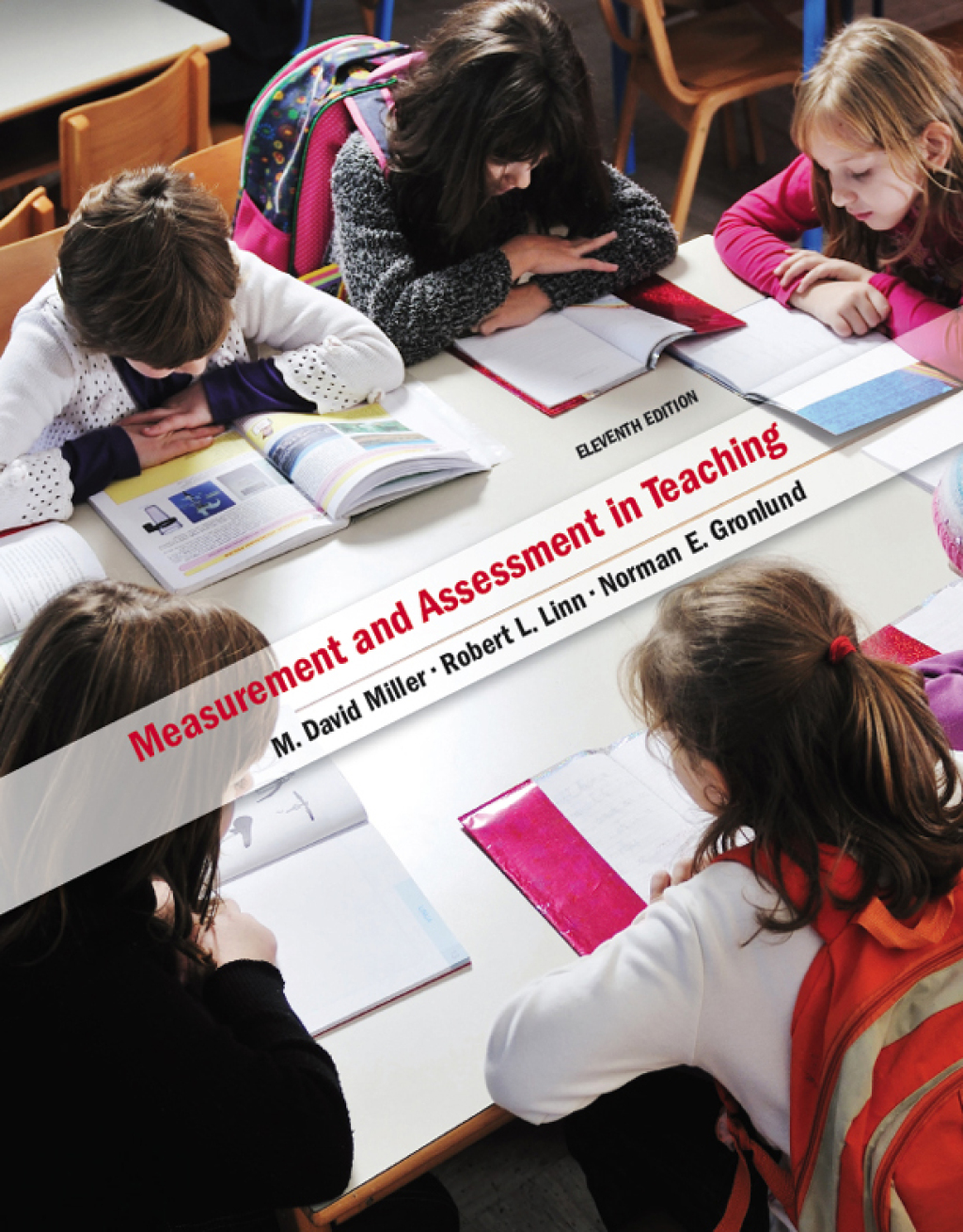 Measurement and Assessment in Teaching 11th Edition