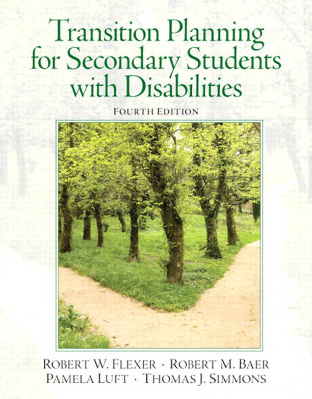 Transition Planning for Secondary Students with Disabilities 4th Edition