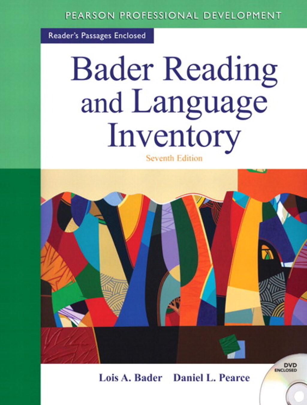 Bader Reading & Language Inventory 7th Edition