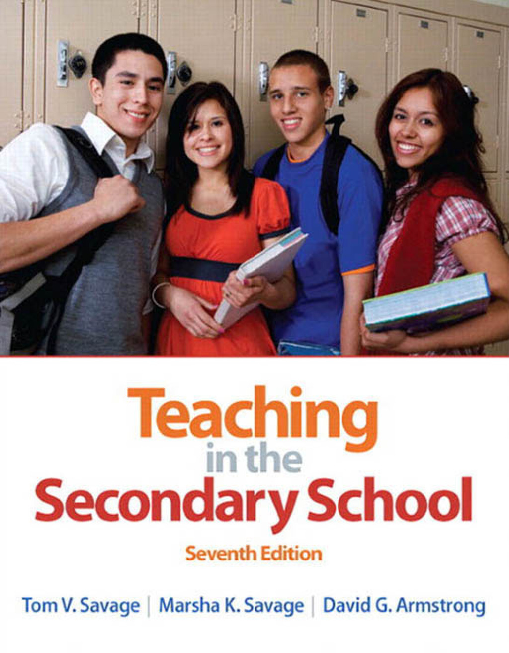 Teaching in the Secondary School 7th Edition