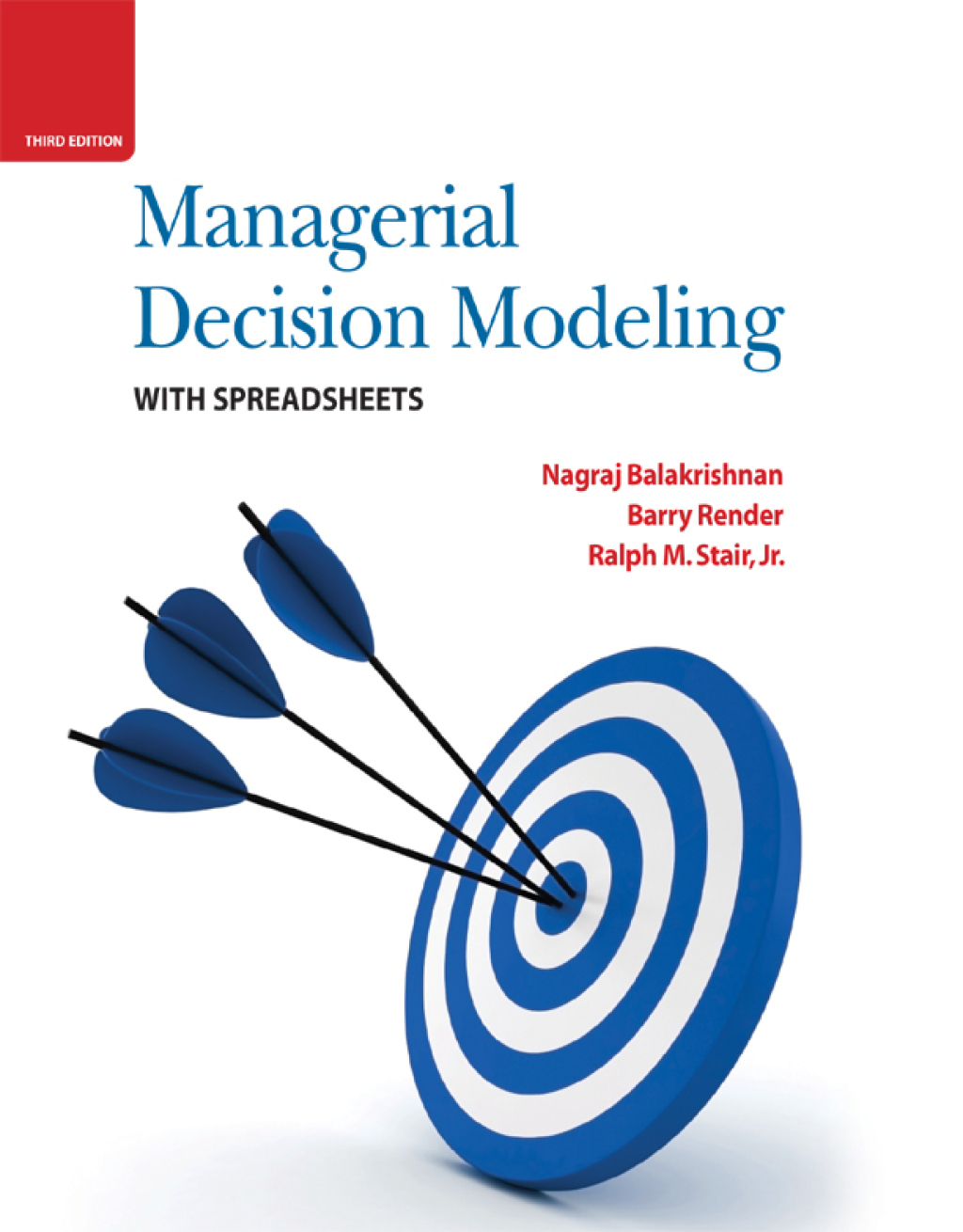 Managerial Decision Modeling with Spreadsheets 3rd Edition