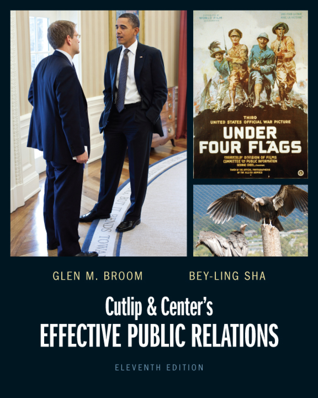 Cutlip and Center's Effective Public Relations 11th Edition