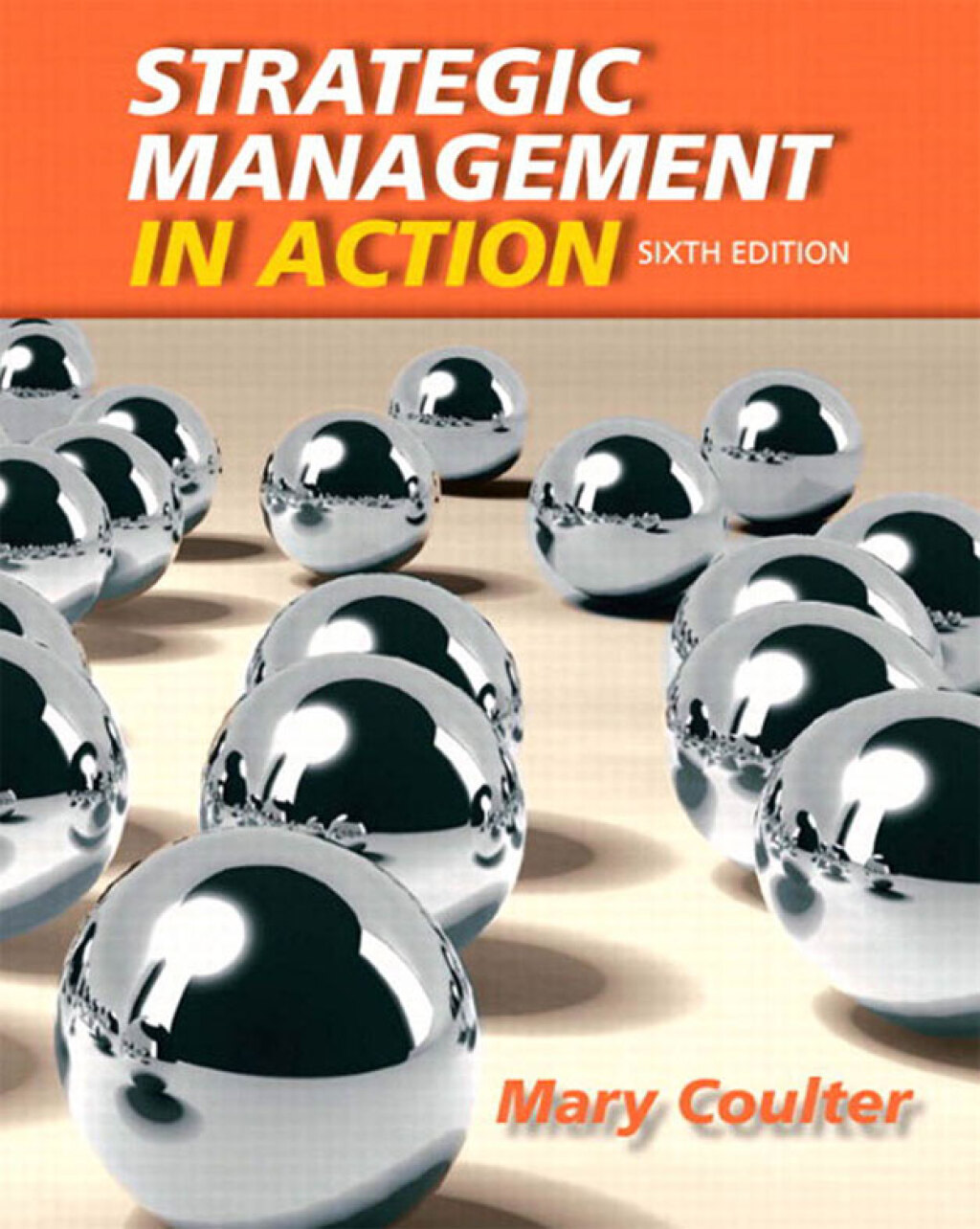 Strategic Management in Action 6th Edition
