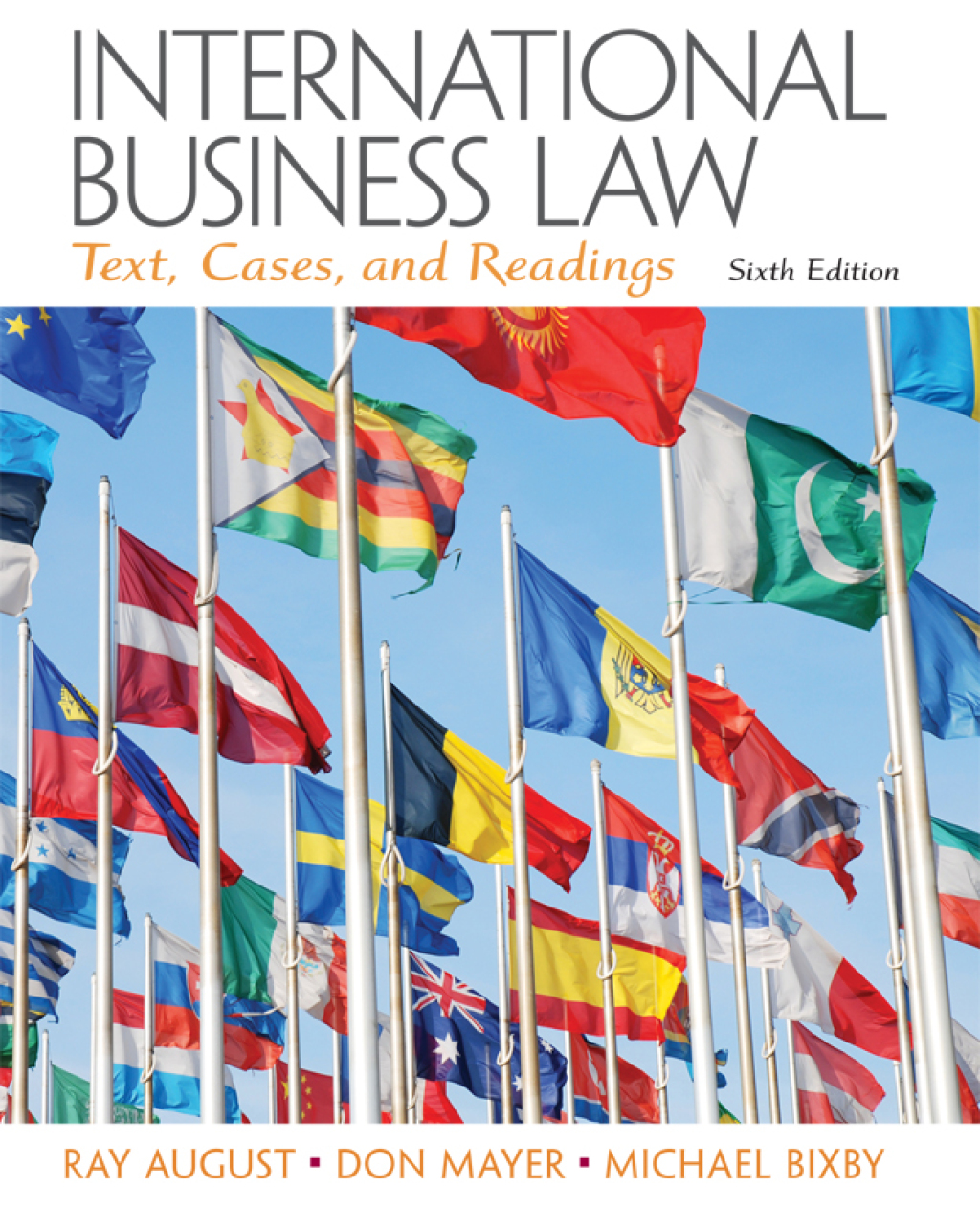 International Business Law 6th Edition