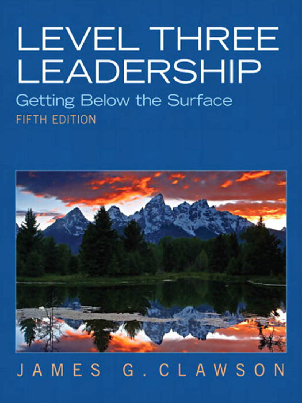 Level Three Leadership: Getting Below the Surface 5th Edition