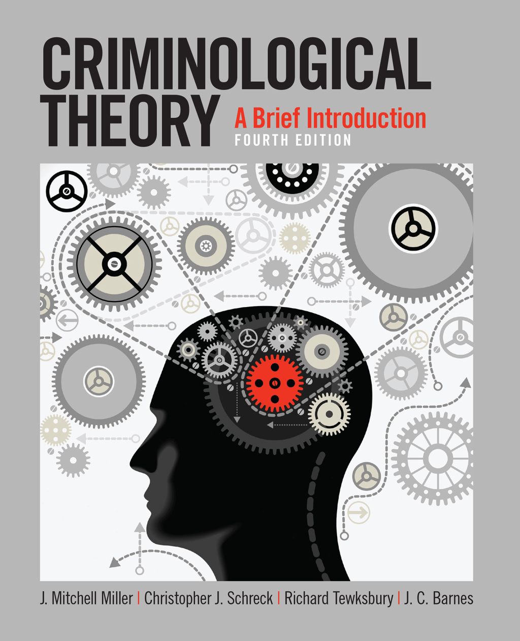 Criminological Theory: A Brief Introduction 4th Edition