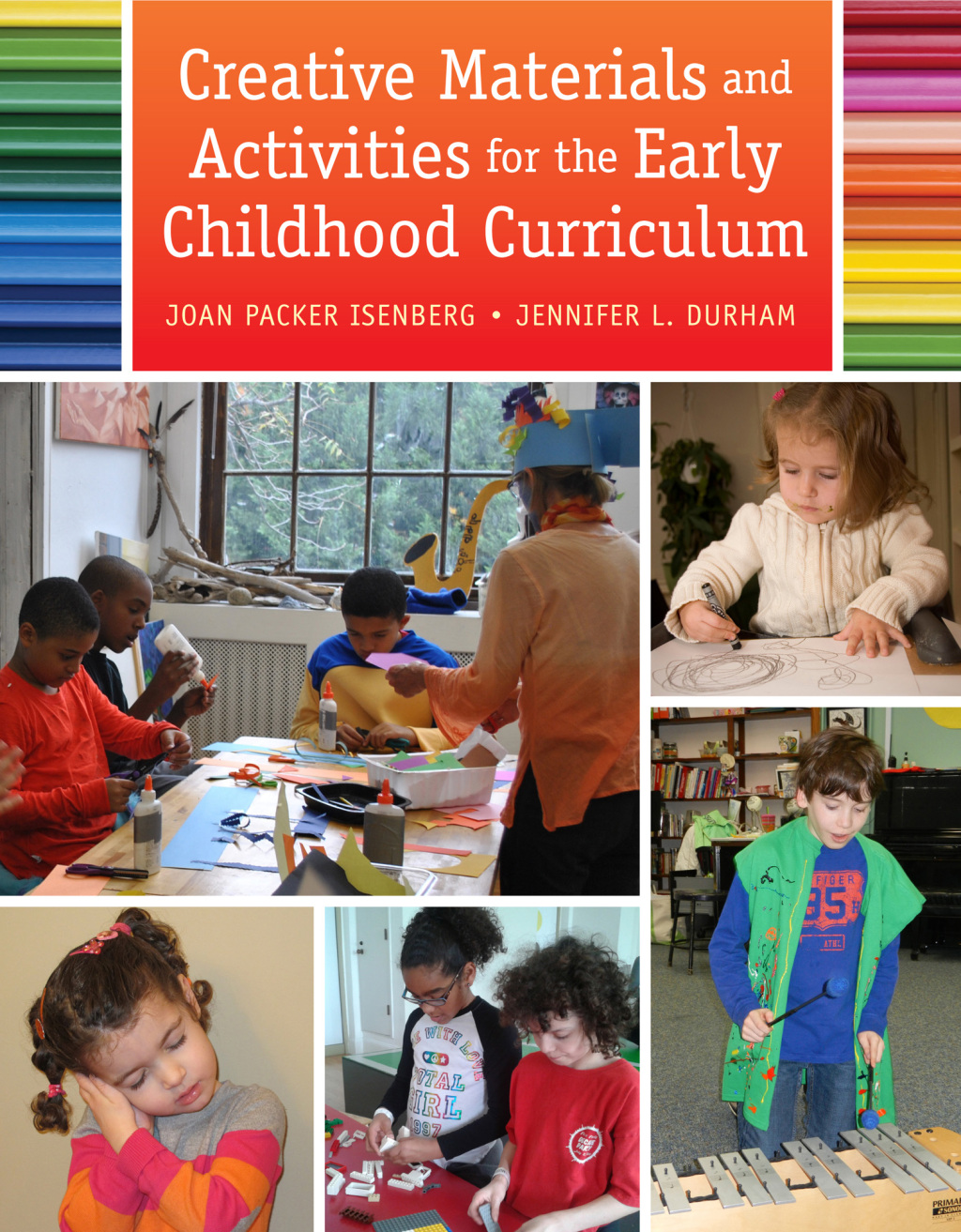 Creative Materials and Activities for the Early Childhood Curriculum 1st Edition