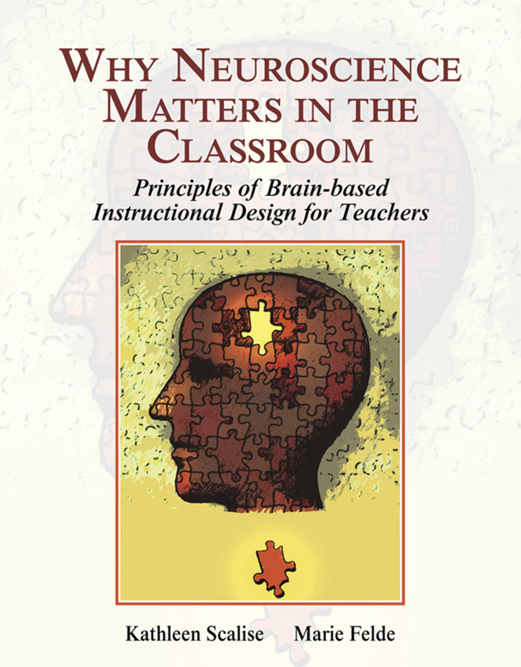 Why Neuroscience Matters in the Classroom 1st Edition