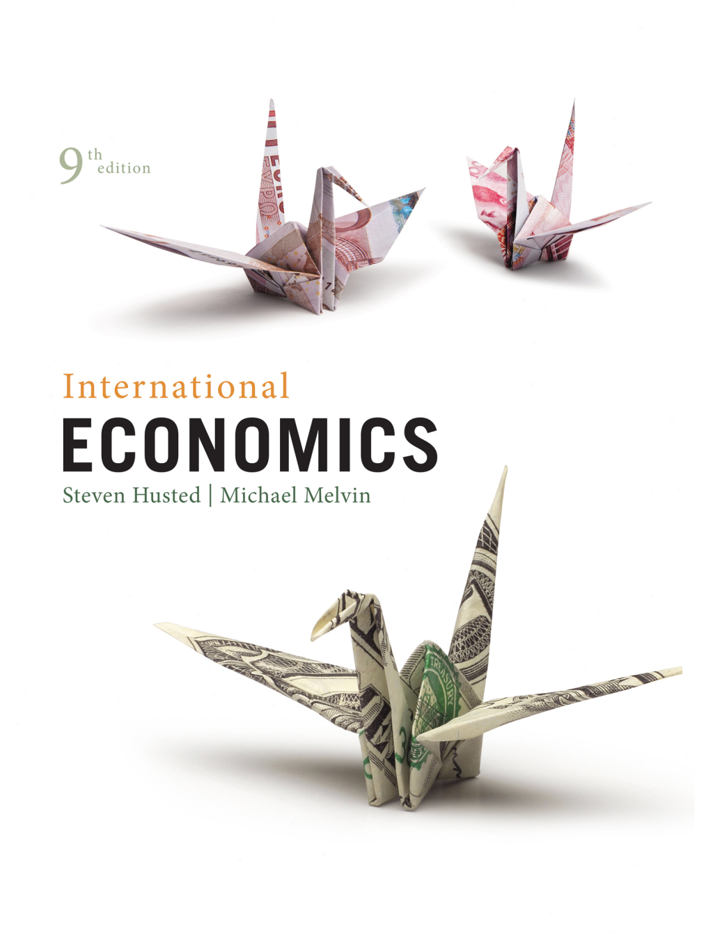 International Economics 9th Edition