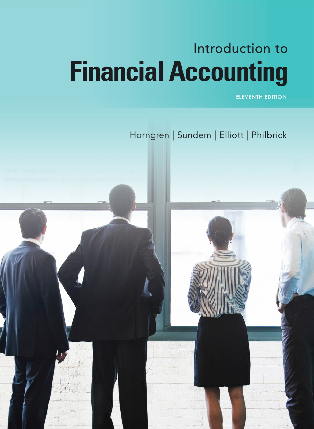 Introduction to Financial Accounting 11th Edition