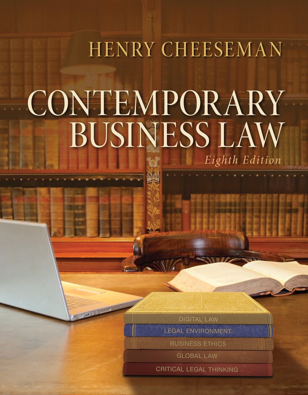 Contemporary Business Law 8th Edition