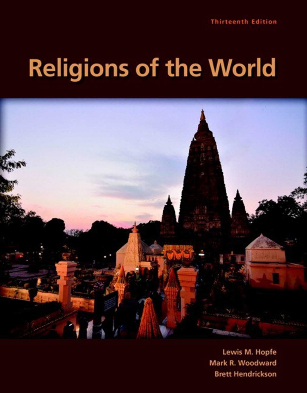 Religions of the World 13th Edition