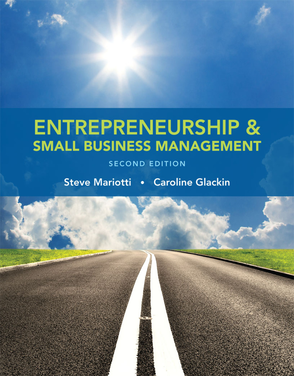 Entrepreneurship and Small Business Management 2nd Edition