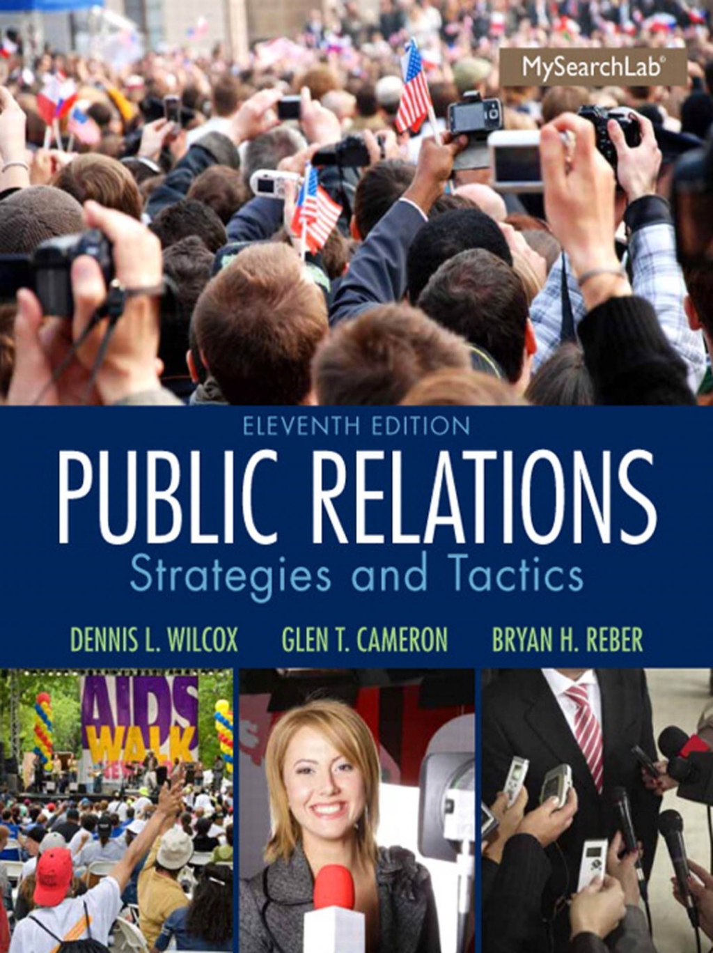 Public Relations: Strategies and Tactics 11th Edition