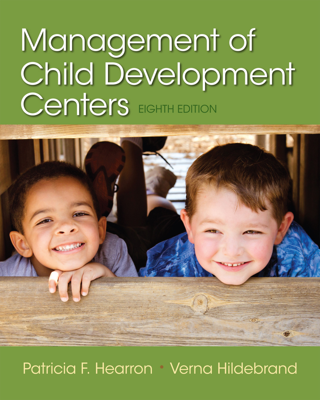 Management of Child Development Centers 8th Edition