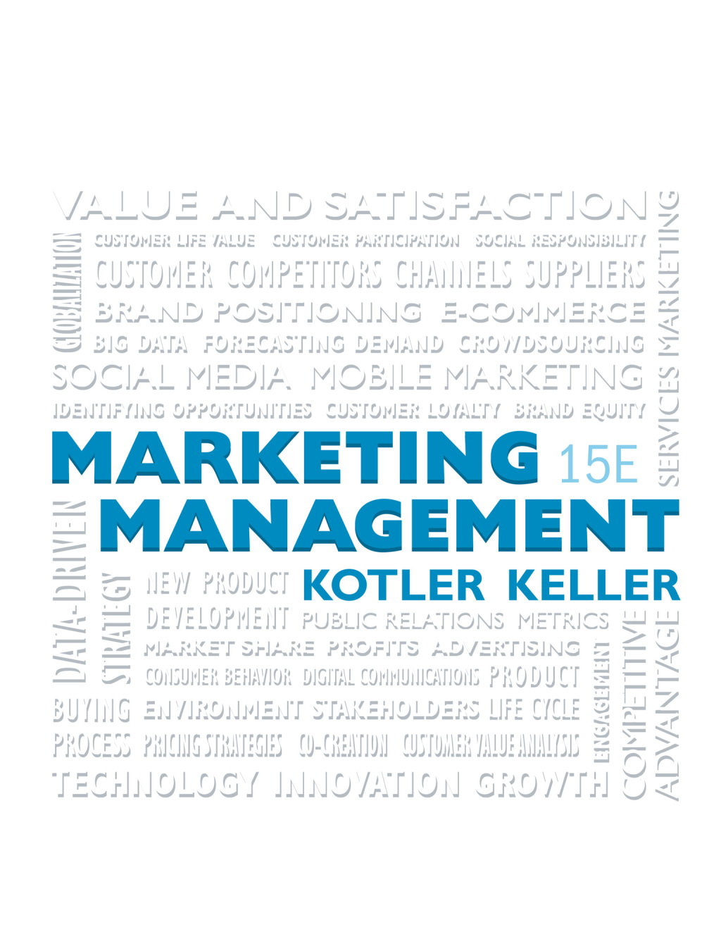 Marketing Management 15th Edition