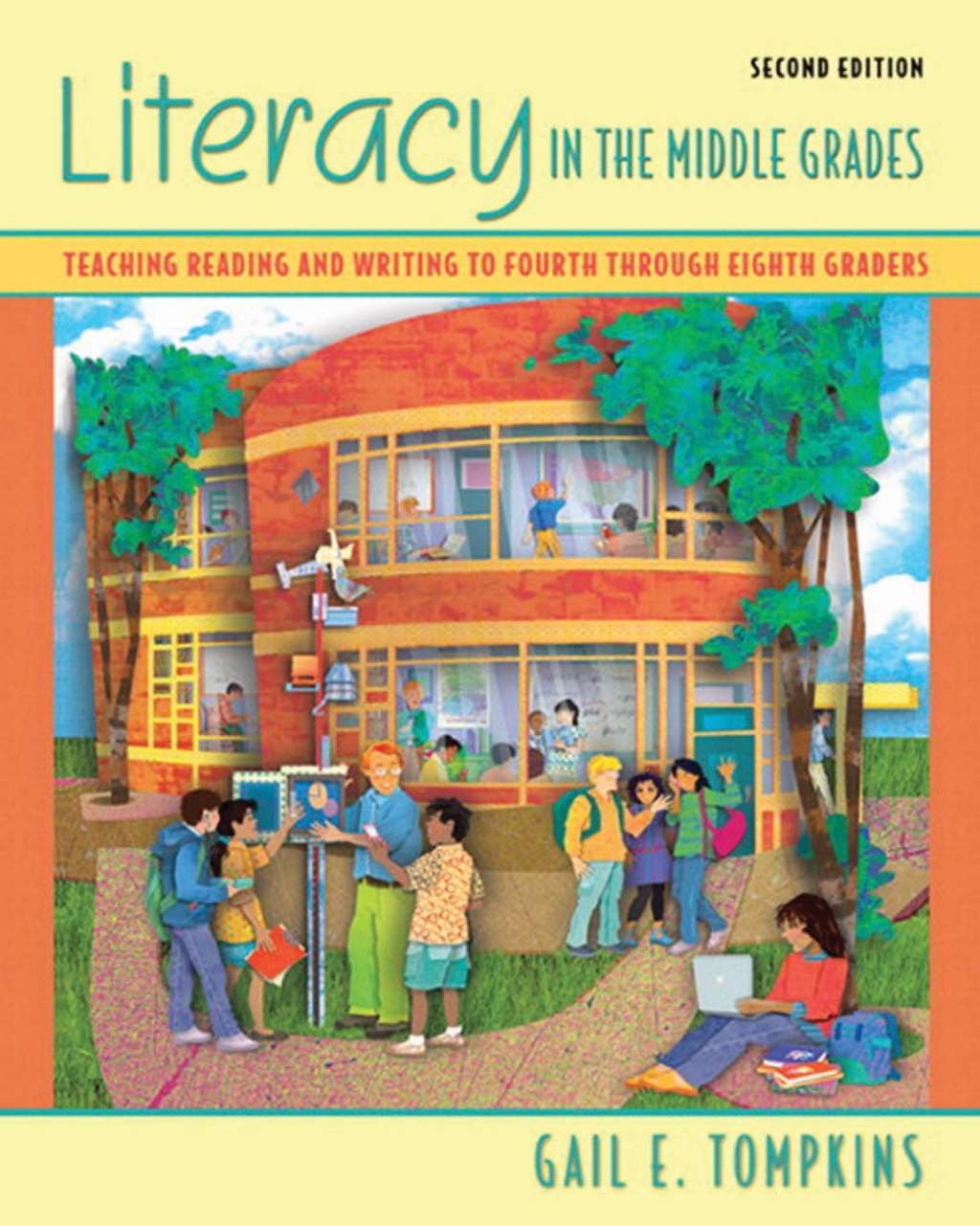 Literacy in the Middle Grades, 2nd Edition 2nd Edition