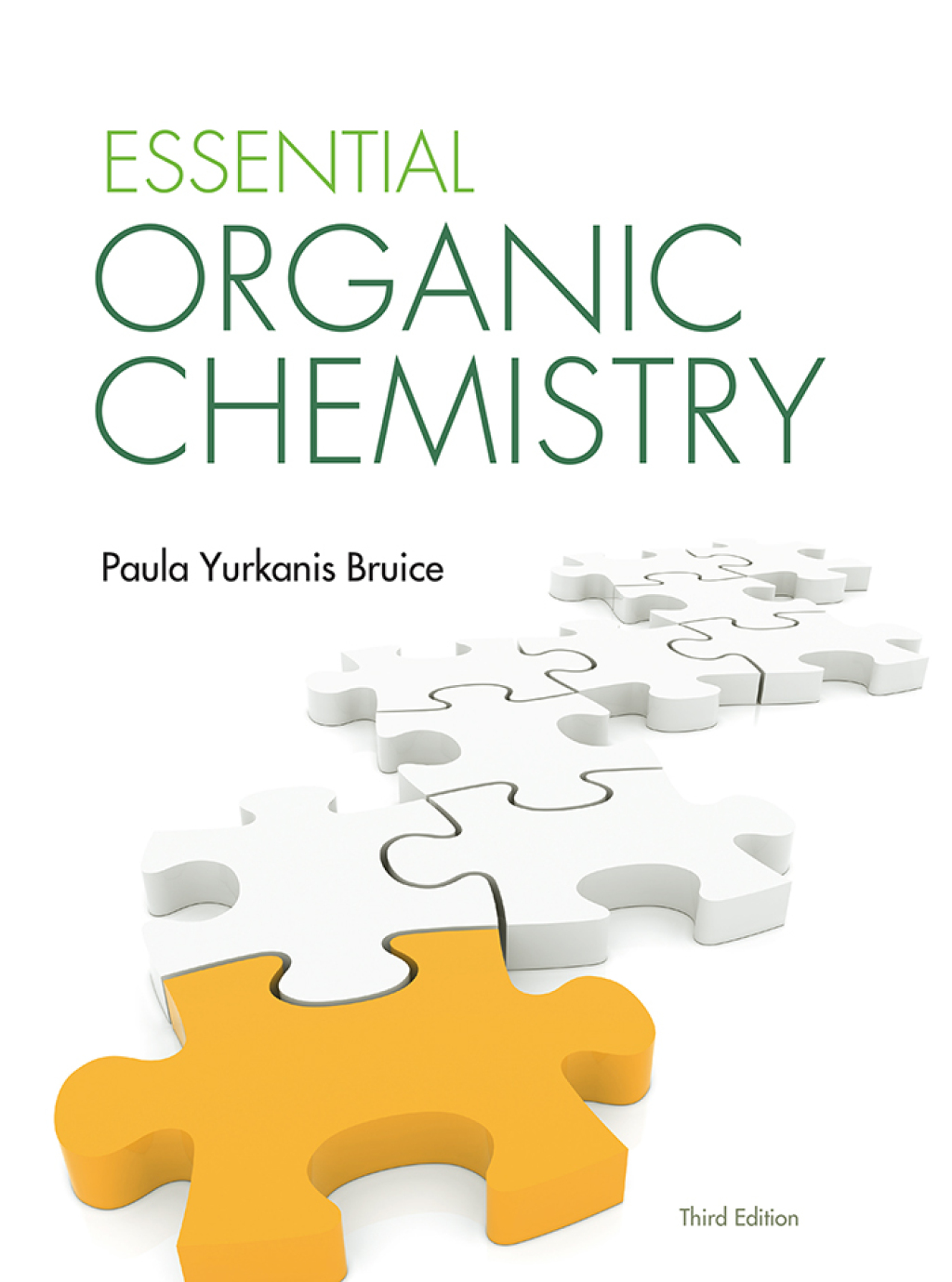 Essential Organic Chemistry 3rd Edition