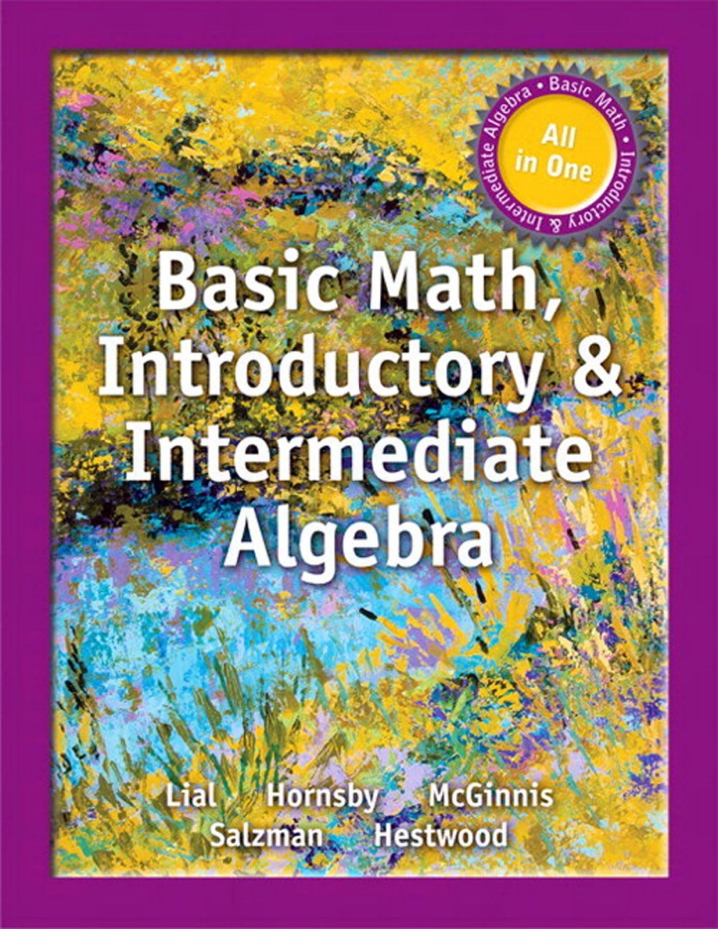 Basic Math, Introductory & Intermediate Algebra 1st Edition