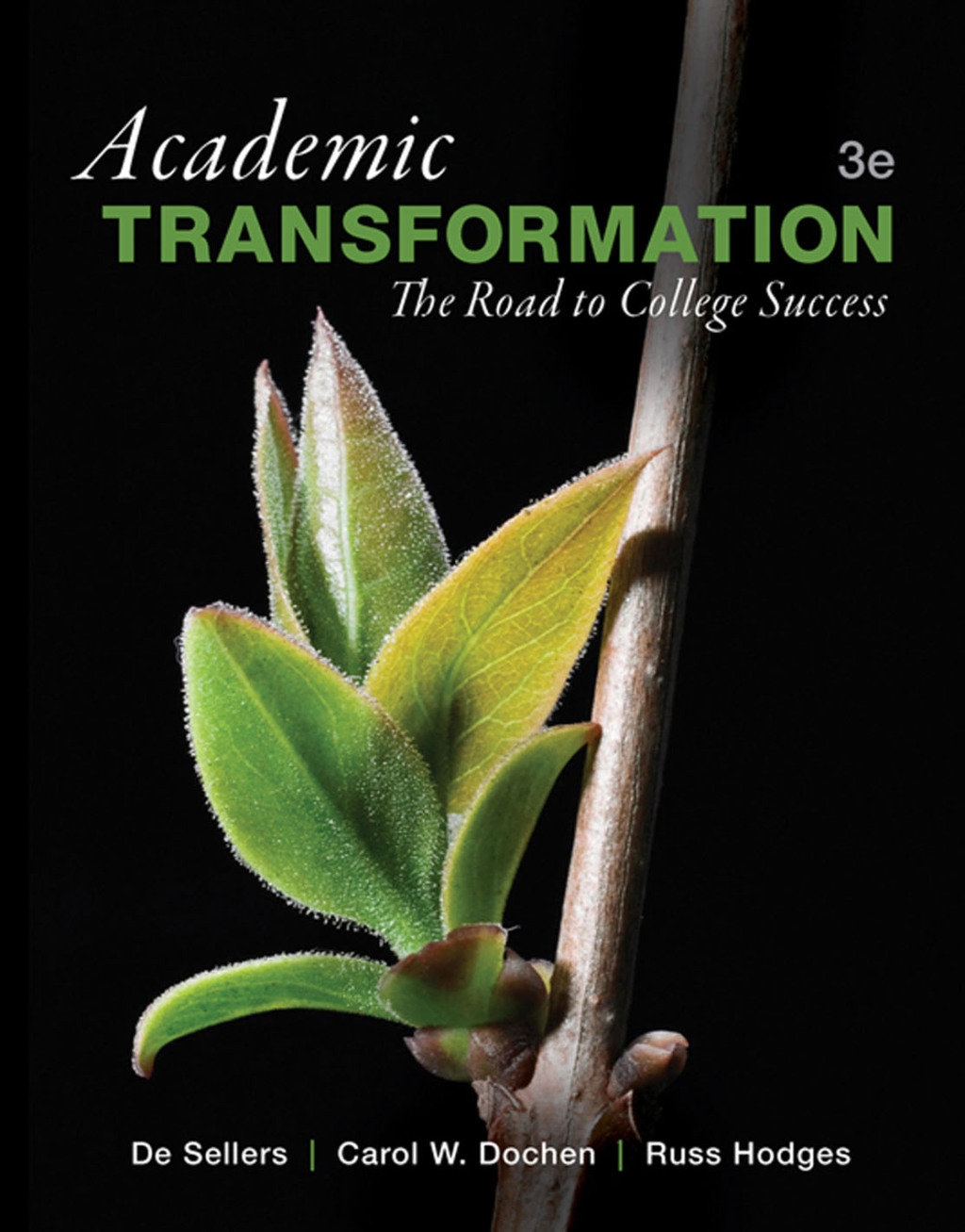Academic Transformation: The Road to College Success 3rd Edition